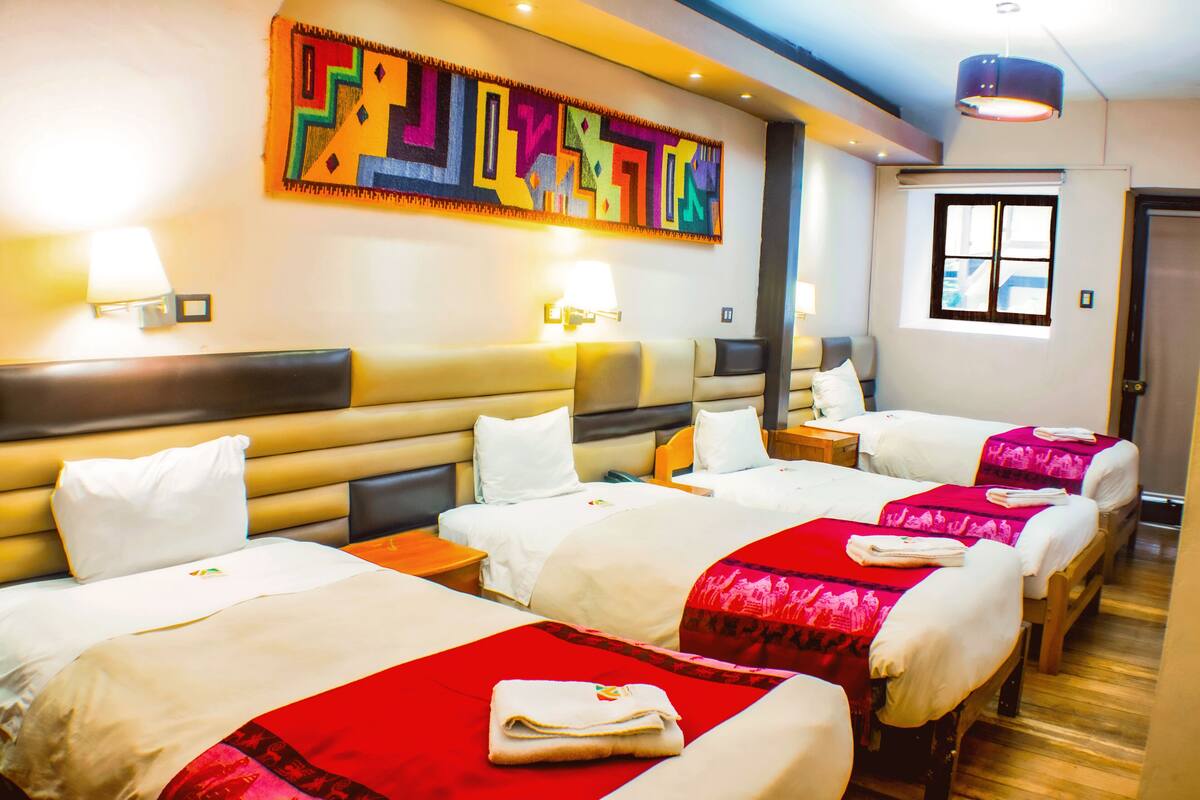 Coffres-forts dans les chambres, chambres insonorisées, Wi-Fi gratuit