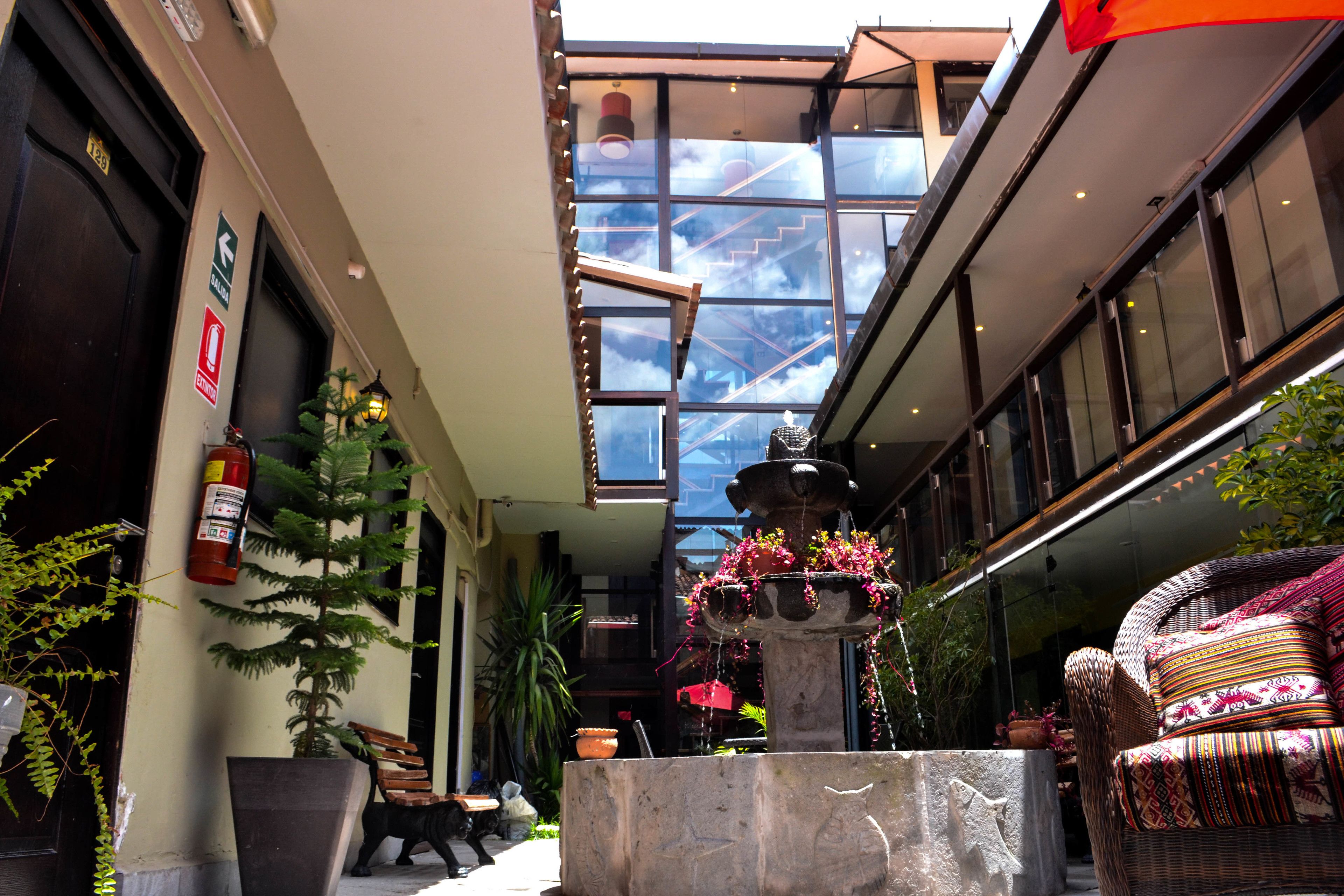 Foto - Hotel Royal Qosqo