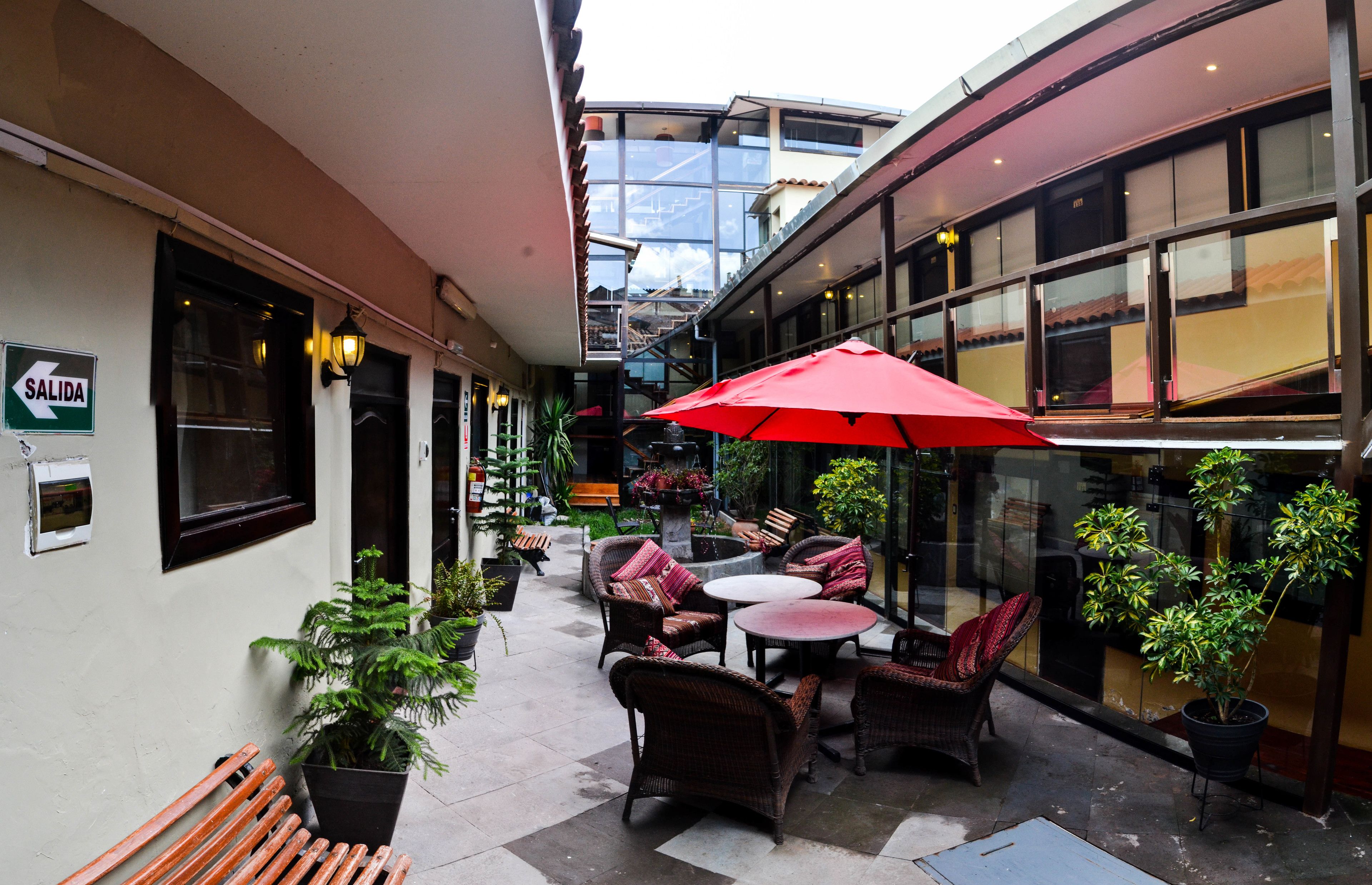 Foto - Hotel Royal Qosqo