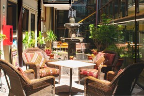 Quadruple Room | Terrace/patio