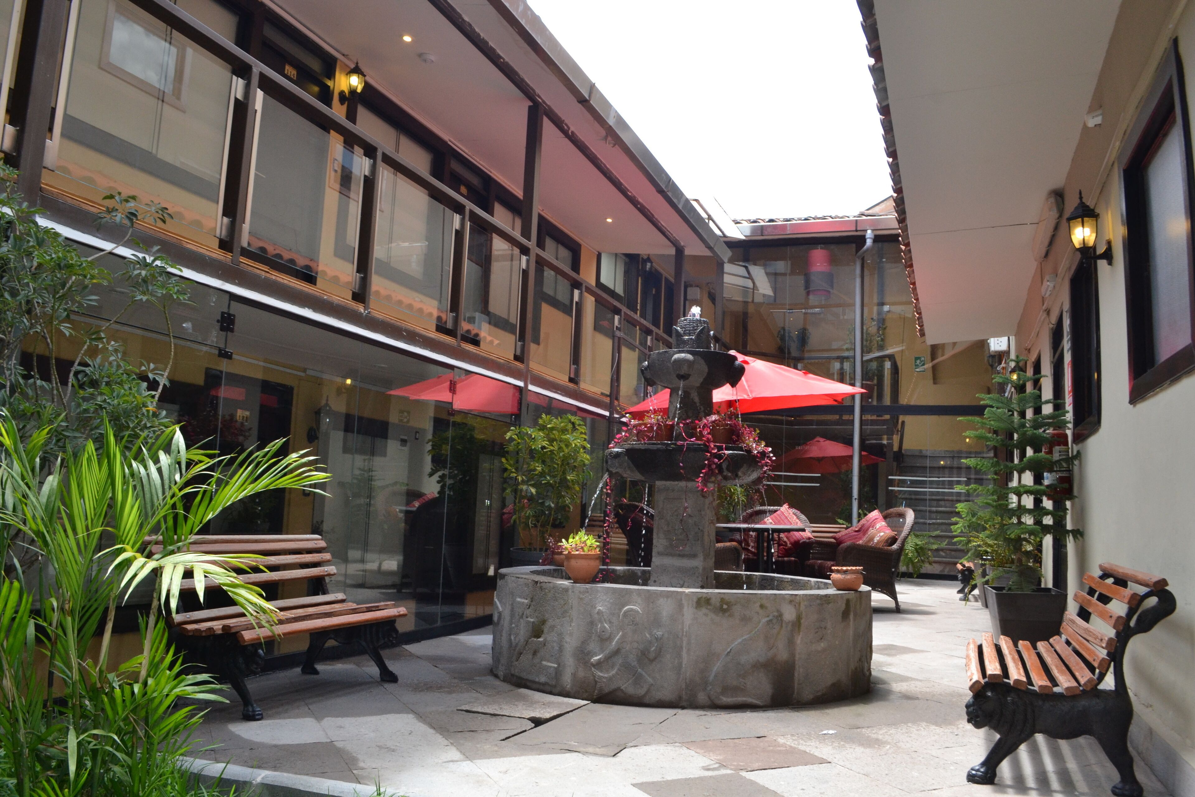 Foto - Hotel Royal Qosqo