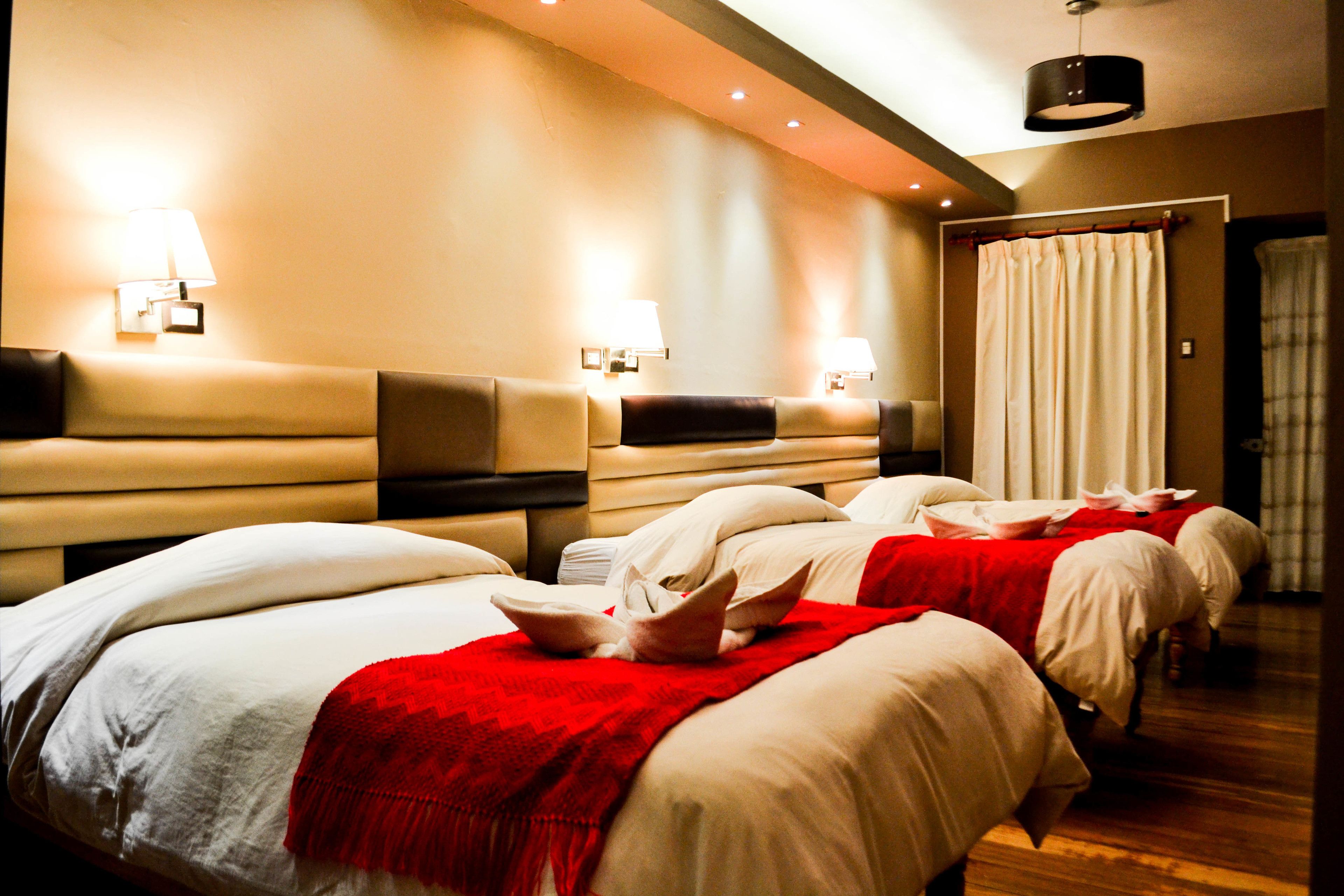 ตู้นิรภัยในห้องพัก, ห้องเก็บเสียง, Wi-Fi ฟรี, ผ้าปูที่นอน