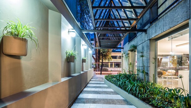 Unclassified image, 1 of 39, button - Lloyd's Apartasuites Parque 93 (Bogotá)