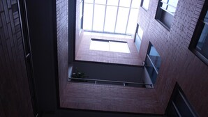住宿內部