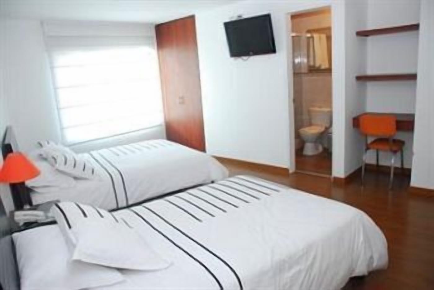 Foto - Hotel Real Estación