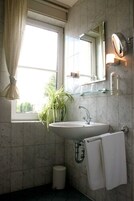 Lavabo en el baño