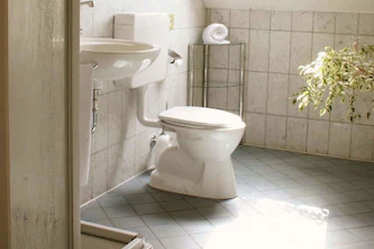 Baño | Ducha, secador de pelo y toallas
