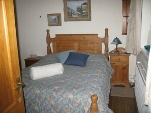 Individuell inredning, unika möbler, skrivbord och gratis wi-fi