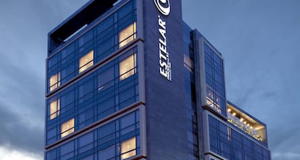 Hotel Estelar Parque De La 93