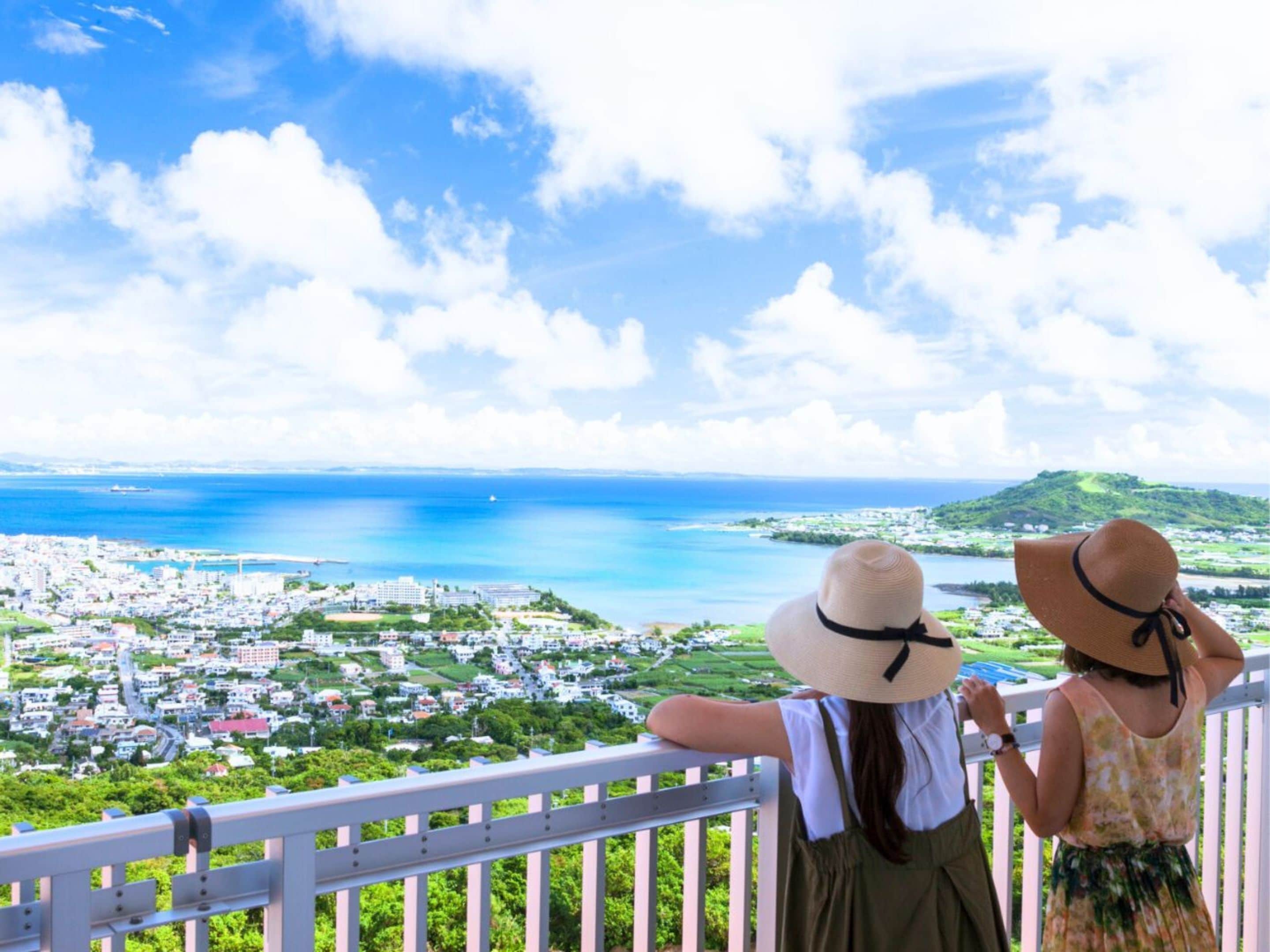 deluxe twin room, 1 bedroom, ocean view | balcony view