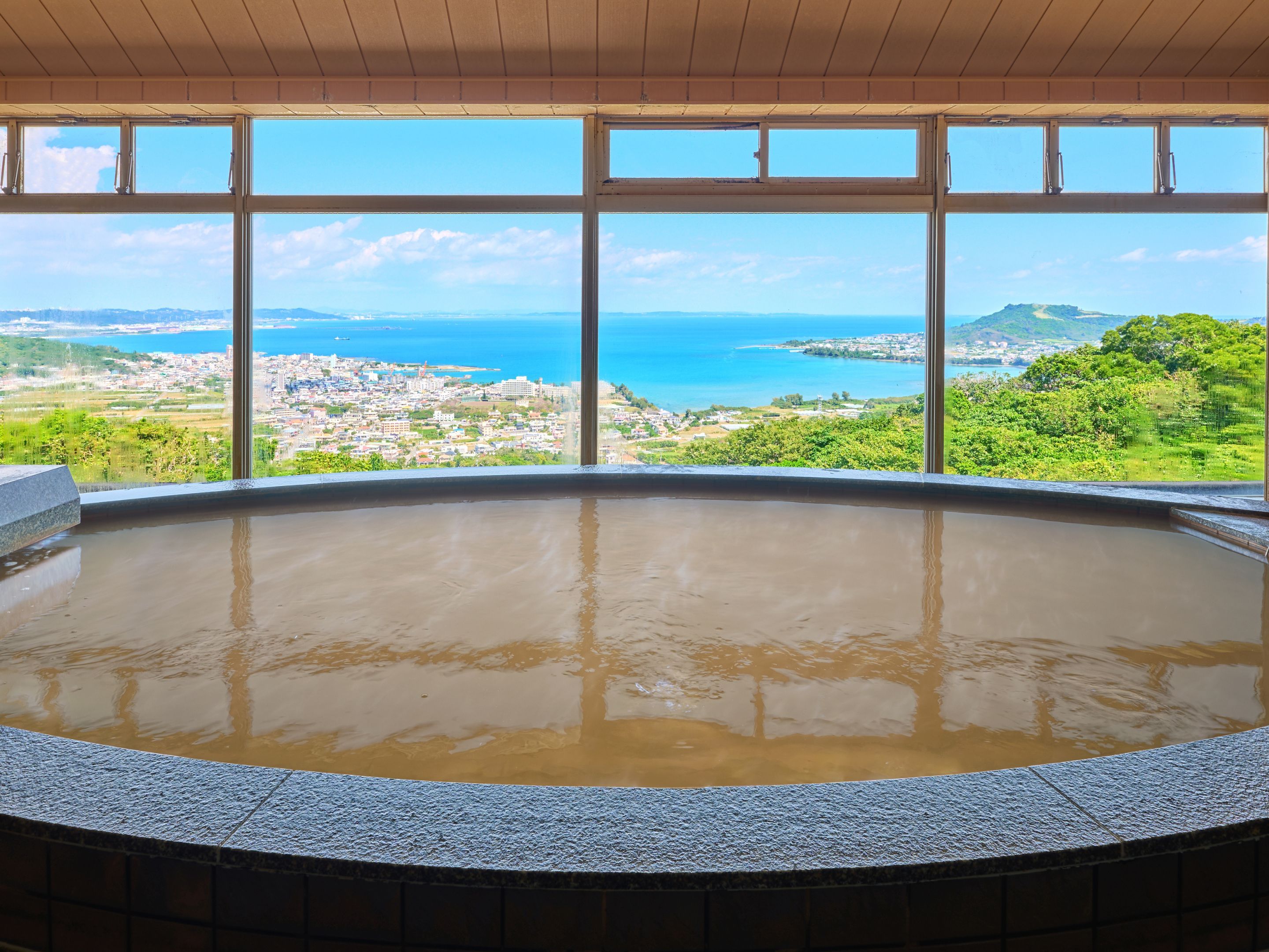 Hot springs