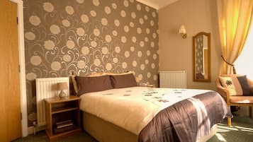 Standard Double Room, Ensuite | 1 bedroom