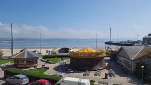 View from property - Alexandra Hotel (Weymouth)