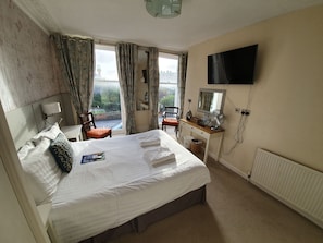 Superior Double Room, 1 Double Bed, Beach View