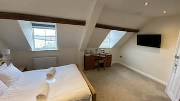 Superior Double Room, Beach View