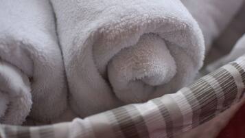 Habitación estándar con 2 camas individuales | Sábanas de algodón egipcio, escritorio y tabla de planchar con plancha