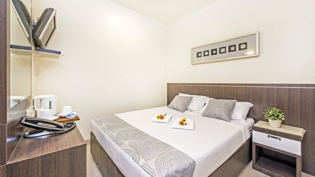 Kamar Double Superior, 1 Tempat Tidur Queen