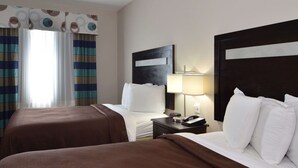 Standard Room, 2 Double Beds, Non Smoking | Iron/ironing board, cribs (free), rollaway beds (surcharge), WiFi (free) - Quality Inn & Suites Kenedy - Karnes City (Kenedy)