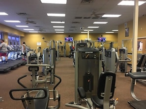 Fitness facility - Quality Inn & Suites Kenedy - Karnes City (Kenedy)
