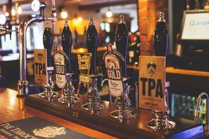 Bar (en la propiedad)