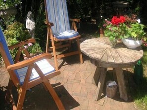 Terraço/pátio
