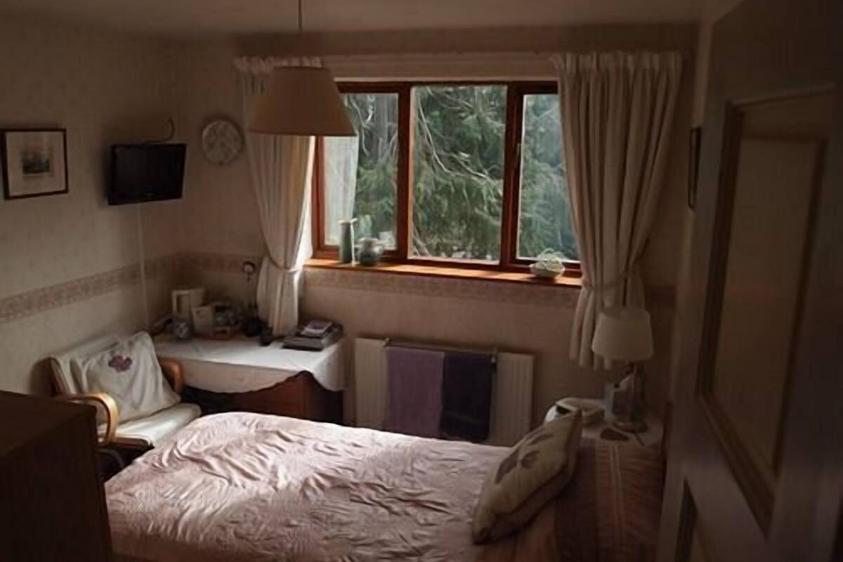 Single Room, 1 Single Bed