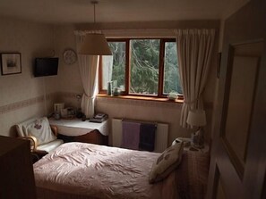 Quarto solteiro, 1 cama de solteiro