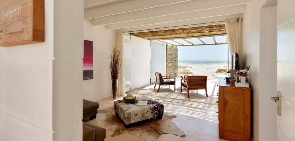 Deluxe Suite, Sea View | View from property