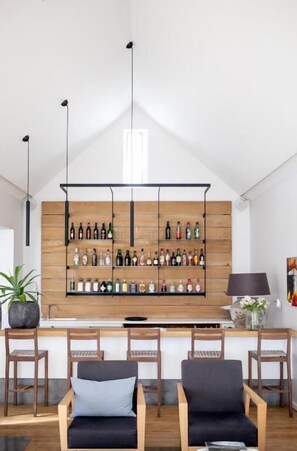 Bar (on property) - Strandloper Ocean Boutique Hotel (Paternoster)