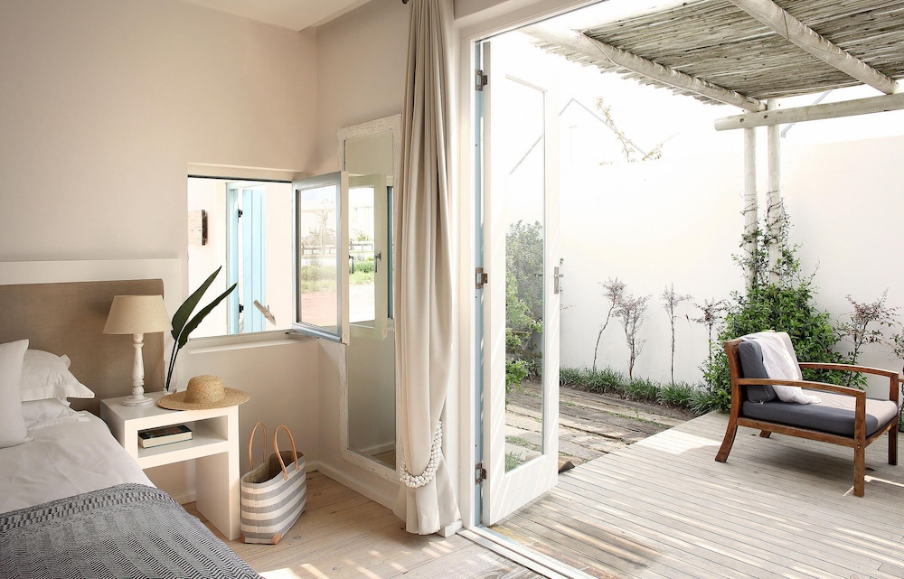 Strandloper Ocean Boutique Hotel by null