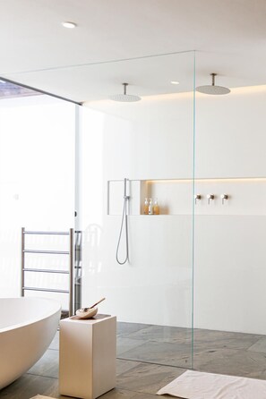 Bathroom - Strandloper Ocean Boutique Hotel (Paternoster)