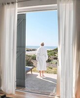 Deluxe Suite, Sea View | Terrace/patio