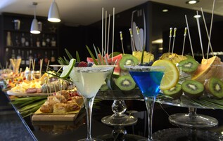 Bar (en la propiedad)