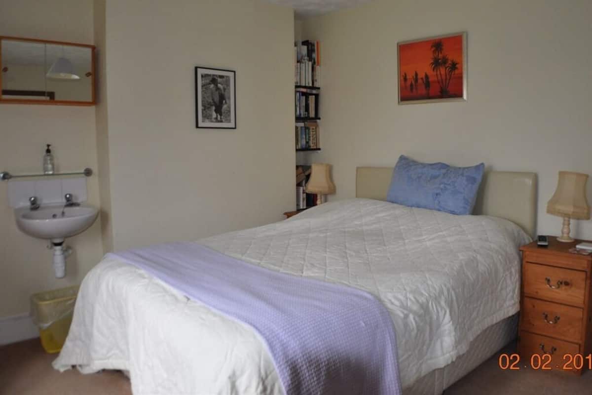 Kamar Double, kamar mandi pribadi