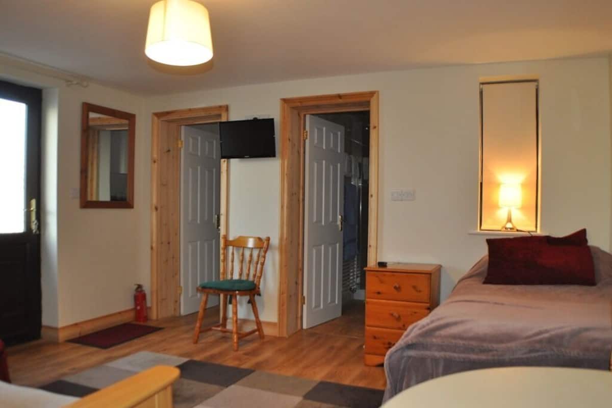 Suite Keluarga, ensuite
