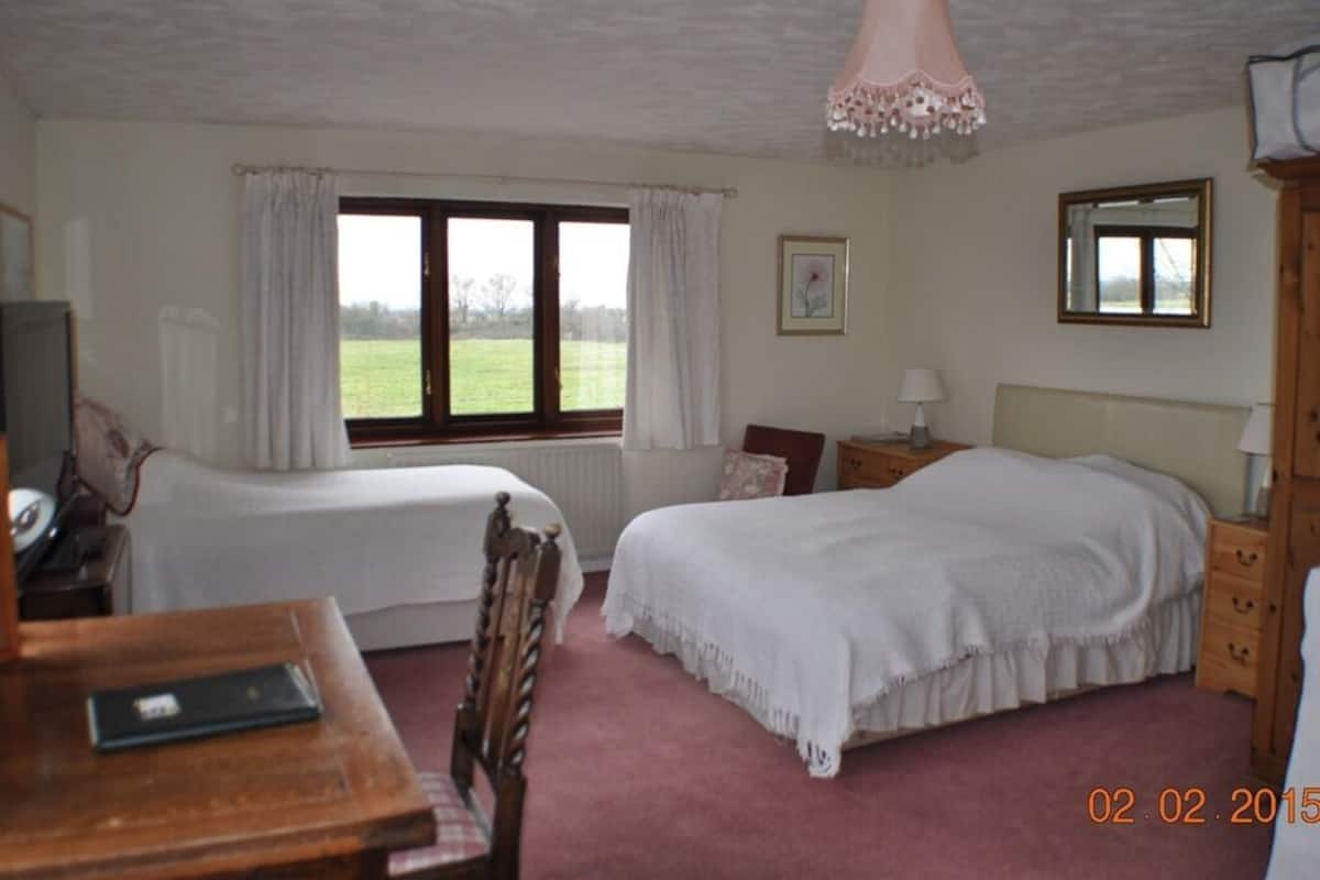 Quadruple Room, Ensuite (or Family)