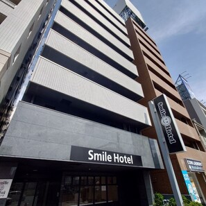 Exterior - Smile Hotel Namba (Osaka)