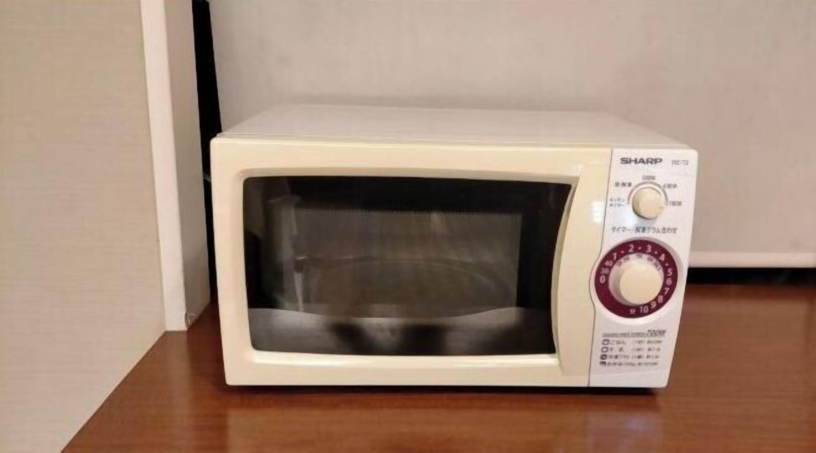 ไมโครเวฟ