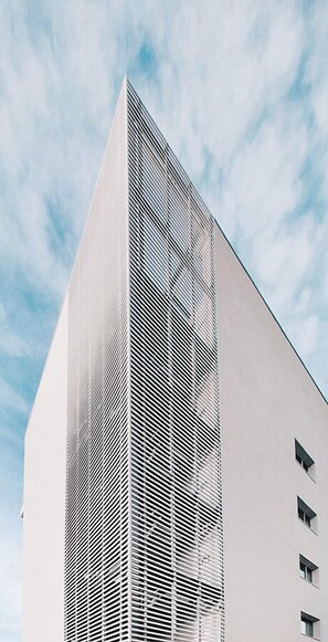 Front of property - Le Nove Hotel (Nove)