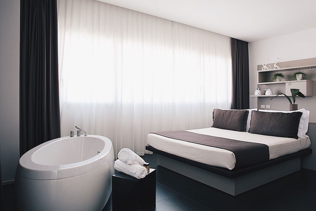 junior suite, mountain view | mountain view