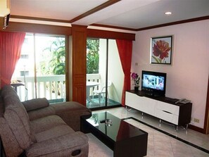 Suite, 2 Bedrooms | Living area - The Residence Garden (Pattaya)