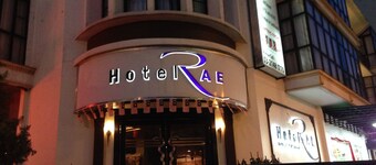 Hotel Rae Bukit Bintang