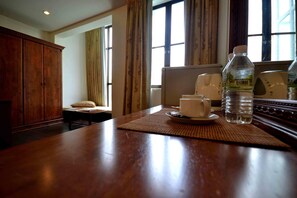 이그제큐티브 스위트 | 객실 내 편의 시설/서비스