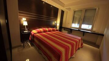 Chambre Double Standard | Minibar, coffres-forts dans les chambres, chambres insonorisées