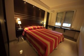 Minibar, in-room safe, soundproofing, free cots/infant beds
