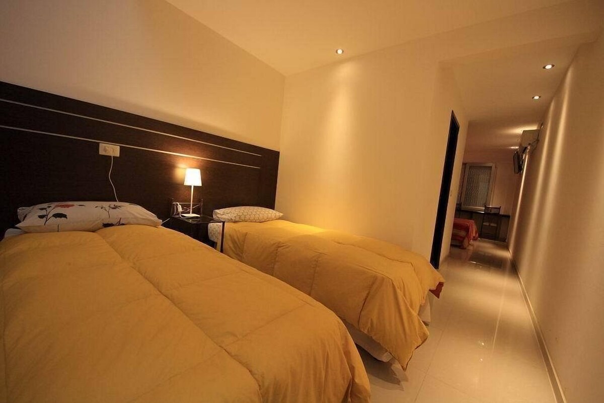 Minibar, in-room safe, soundproofing, free cribs/infant beds