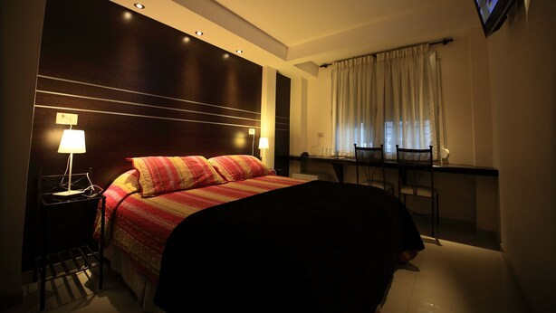 Unclassified image, 1 of 45, button - Hotel Iberia (Montevideo)