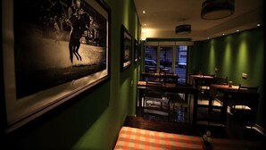 Unclassified image, 4 of 45, button - Hotel Iberia (Montevideo)