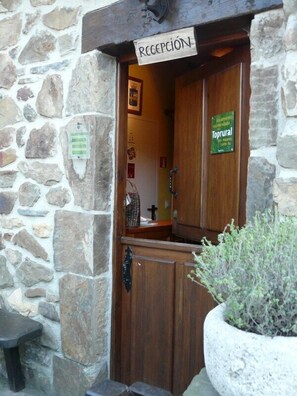 Recepción