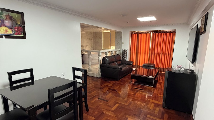 Inkari Apart Hotel